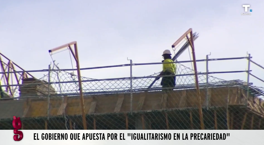 La crisis económica no es nueva