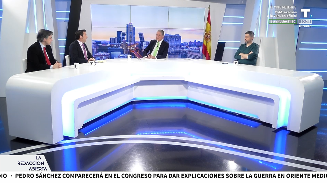 La Redacción Abierta | 10/03/2026