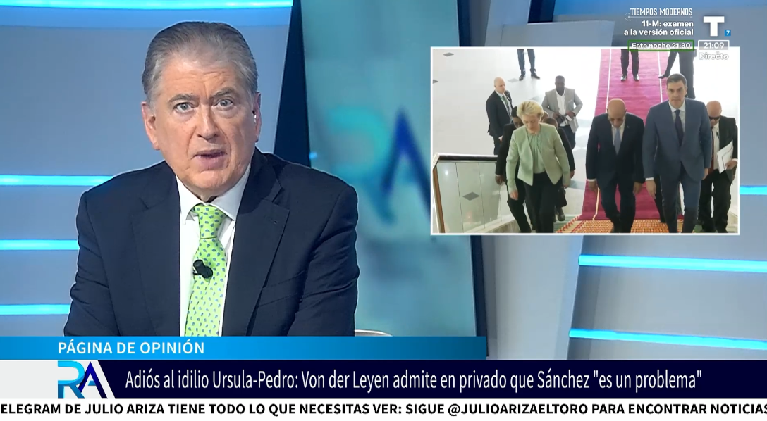 «¡URGEN medidas YA!» Aagesen descarta ayudas y se DESPACHA: «España está poco expuesta al cierre de ORMUZ»