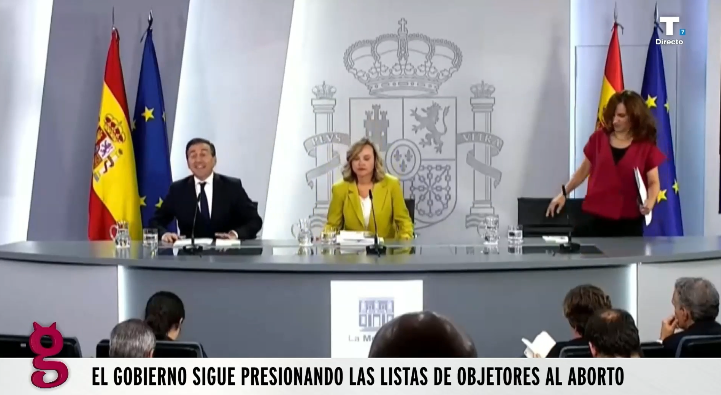 El aborto… ¿Interés burocrático o ideológico?