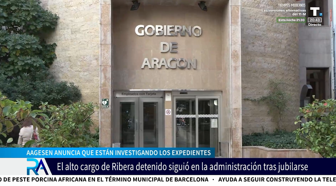 EL Gobierno por fin reacciona al escándalo de Forestalia y anuncia una investigación interna