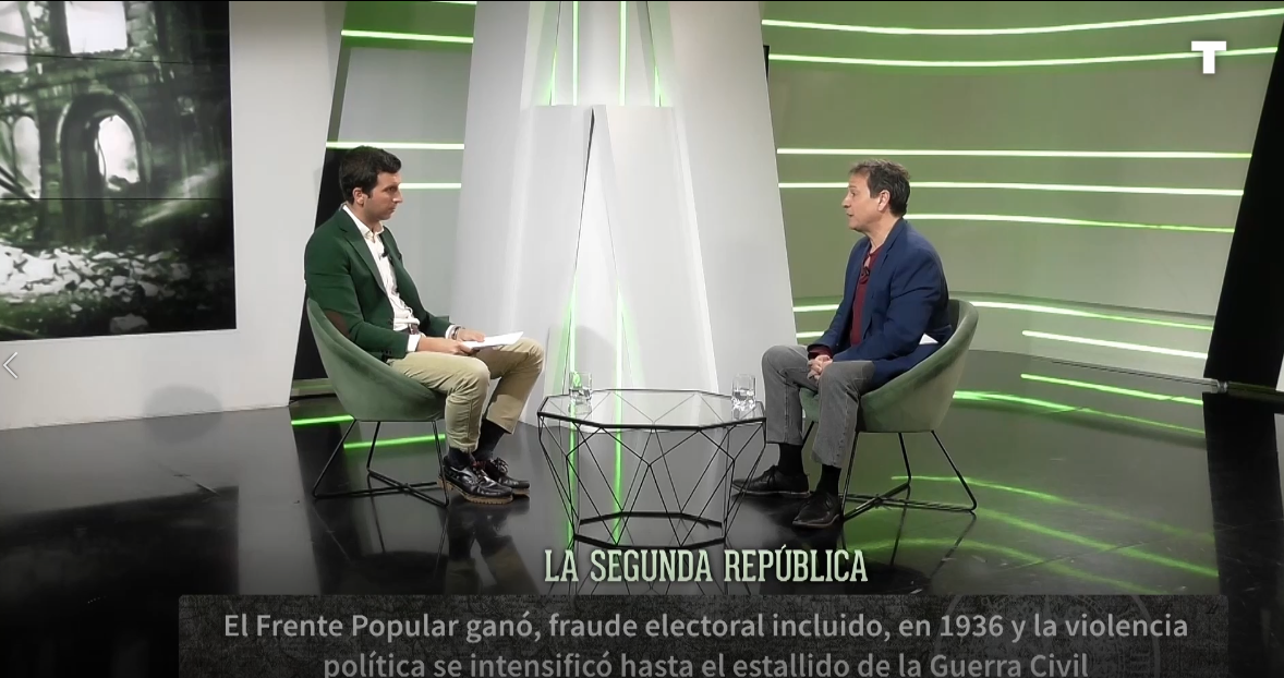 El asesinato de Calvo Sotelo por un comando socialista que llevó a España a la guerra civil