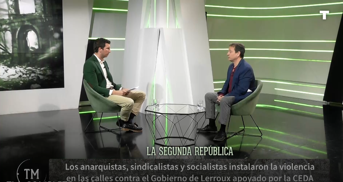 Tiempos Modernos | La verdad de la Segunda República