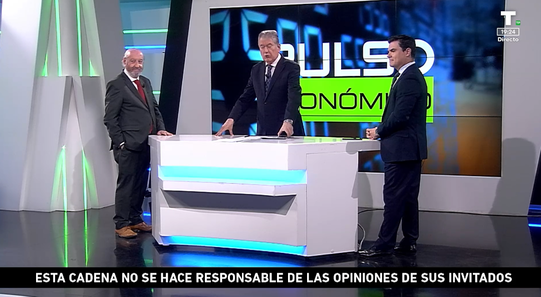 Pulso Económico | 12/03/2026