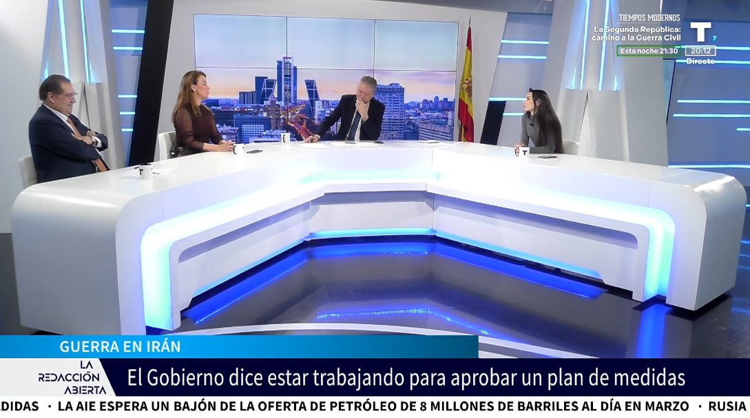 La Redacción Abierta | 12/03/2026