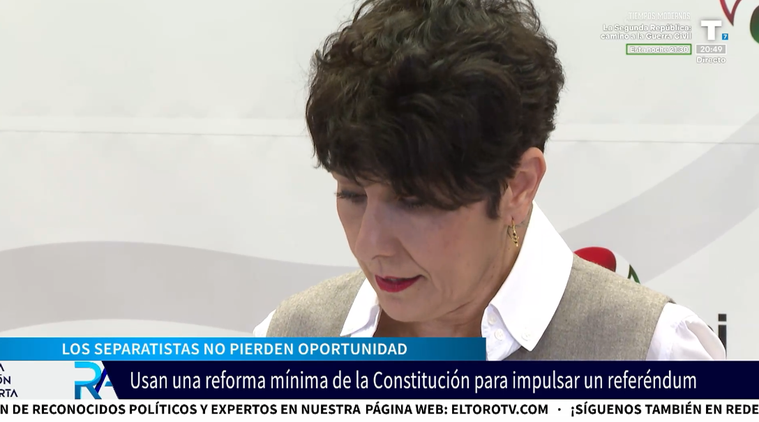 El PNV no pierde el tiempo: aprovechan una reforma mínima de la Constitución para promover un referéndum