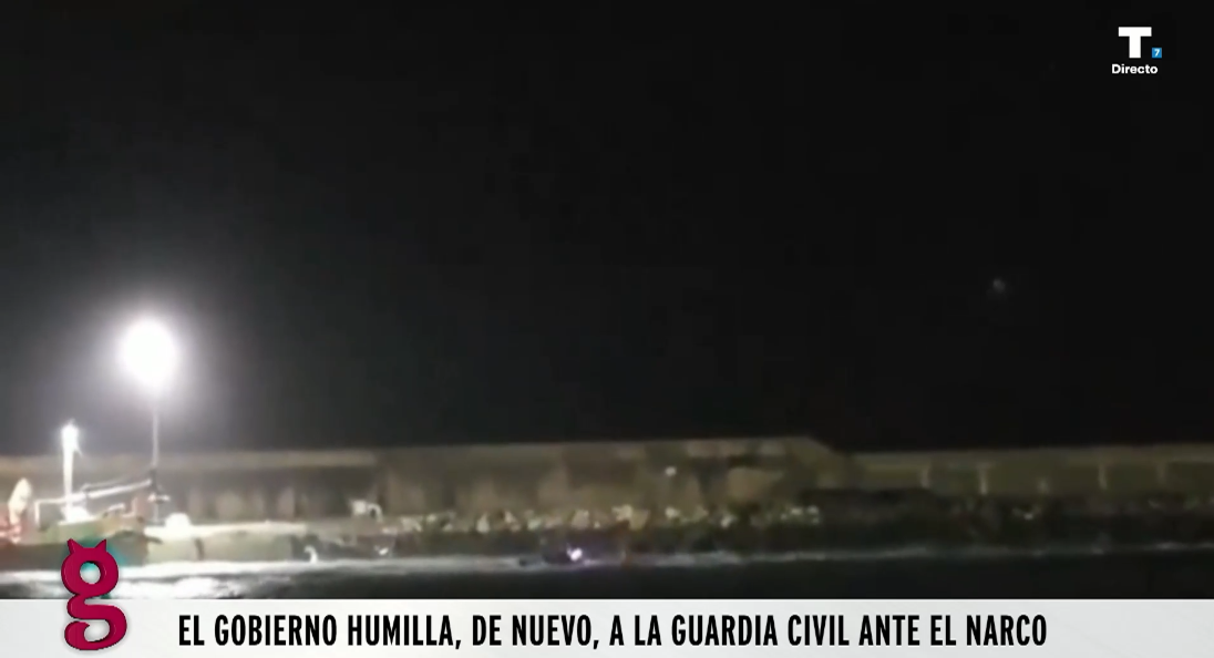 Marlaska humilla, de nuevo, a los guardias civiles asesinados en Barbate