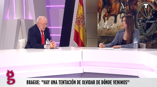 “Hay una tentación de olvidar de dónde venimos”