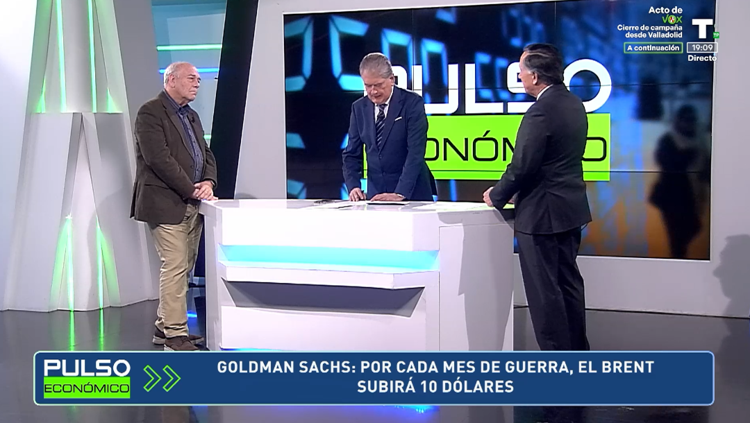 Pulso Económico | 13/03/2026