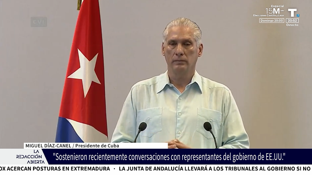 Cuba, el Estado fallido