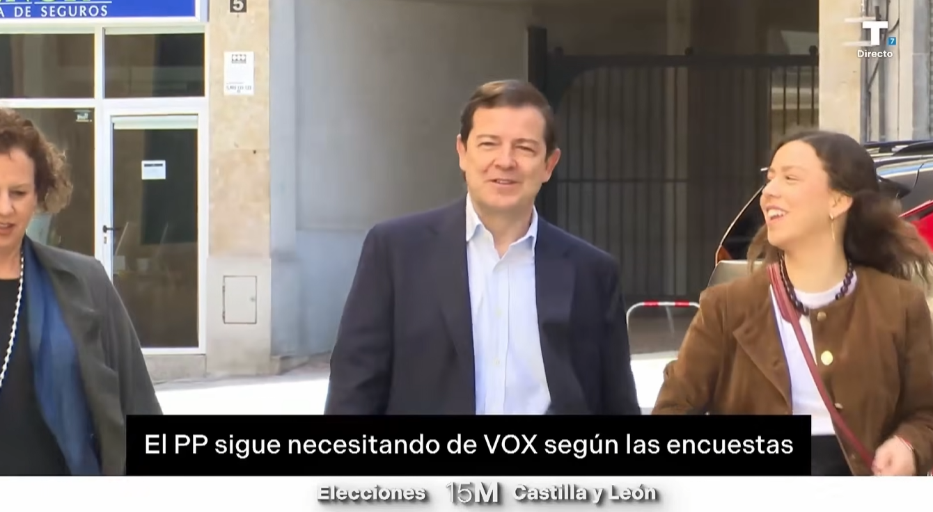 Las promesas electorales de Mañueco