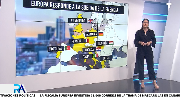 El Gobierno de la gente, sin la gente: OCHO países europeos adelantan a España y aprueban medidas económicas por la guerra