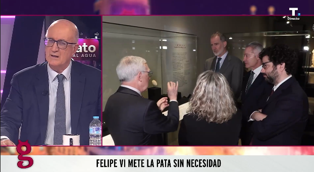 ¿Cometió abusos España en Hispanoamérica?