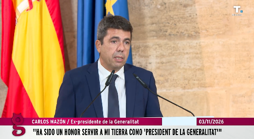 Varapalo de la justicia a la jueza de Catarroja: Mazón no será imputado