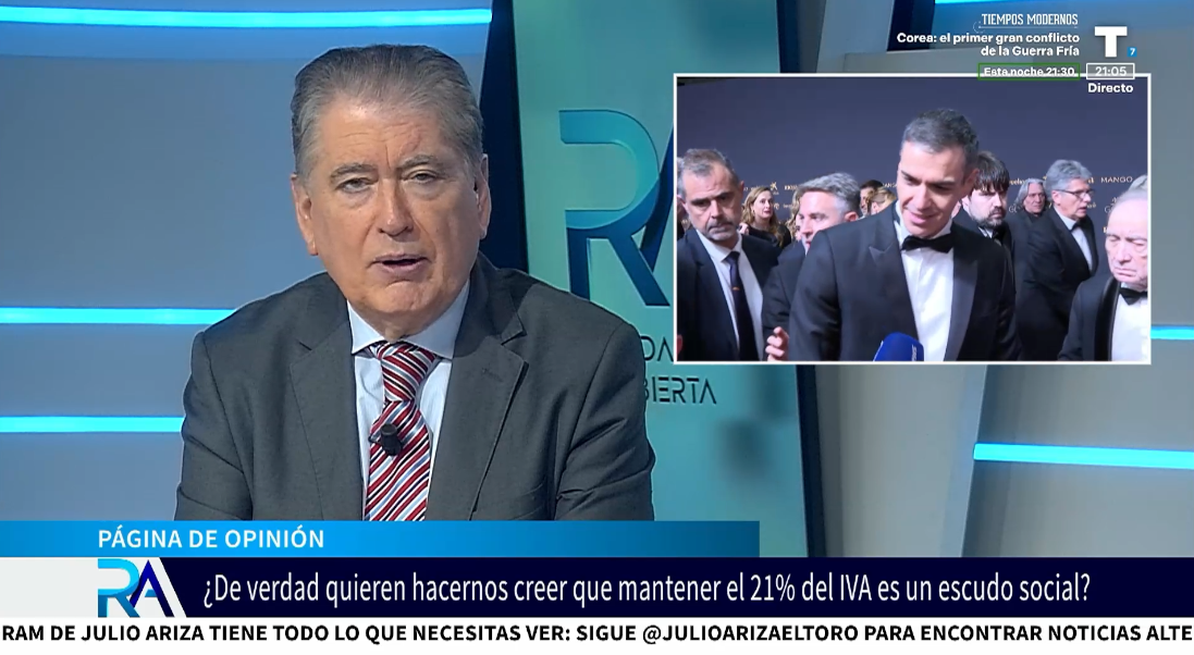«¿Pero quién se traga ya lo del ESCUDO SOCIAL?» Moncloa no bajará el IVA de las gasolinas y SOLO dará ayudas al campo y transportistas