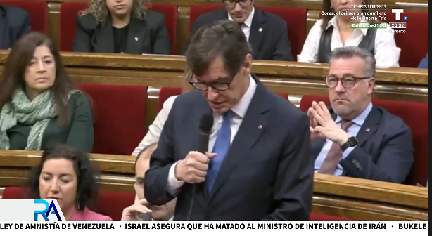 Junqueras pedirá el ‘oro y el moro’ a Illa para aprobar los Presupuestos en Cataluña