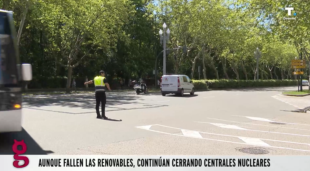 El motivo del apagón: las renovables