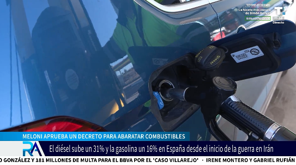 El gas y el petróleo se disparan y Sánchez deja a España a la cola de Europa en ayudas