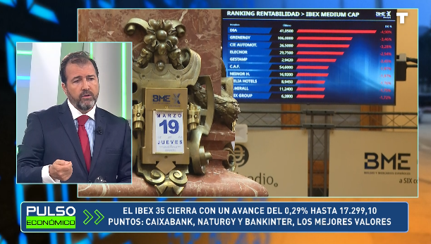 José Ignacio Enríquez: «Hubiera sido un error de bulto subir los tipos de interés para protegernos de la inflación»