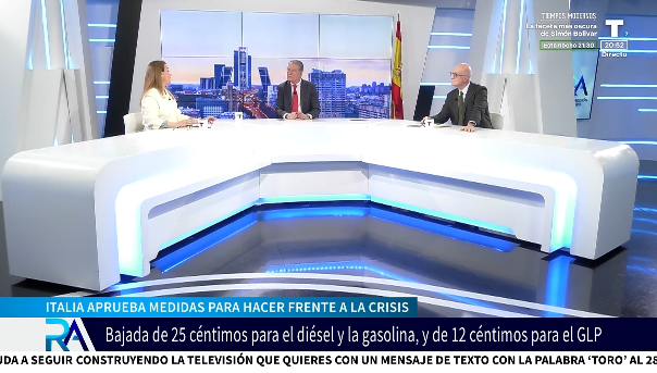 La Redacción Abierta | 19/03/2026