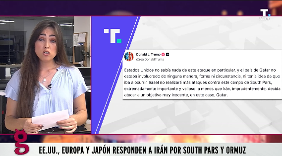 Guerra de Irán: la primera brecha sería entre EE.UU. e Israel