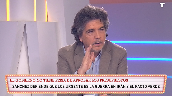 Mario Garcés: «Los ministros del plantón deberían irse a la calle»