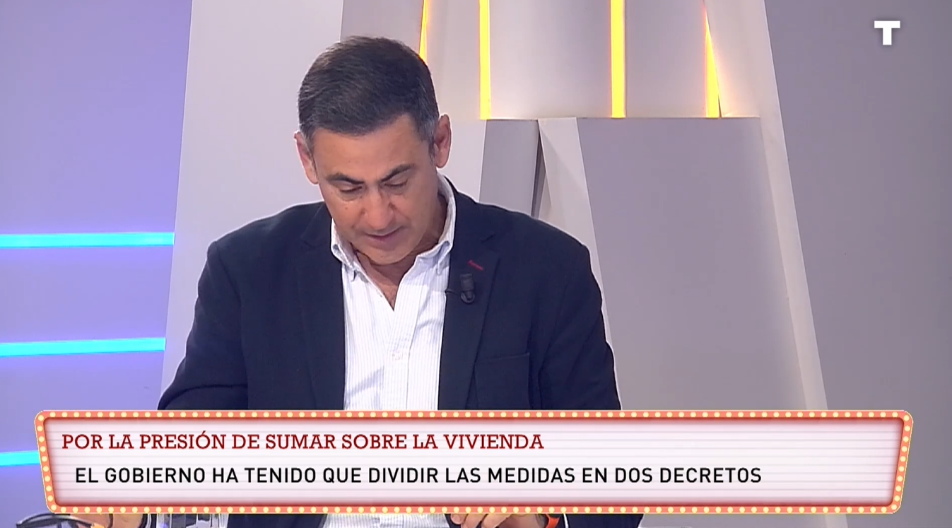 Raúl Ramírez: «Sánchez no va a arreglar nada, las medidas son populistas y llegan tarde y mal»