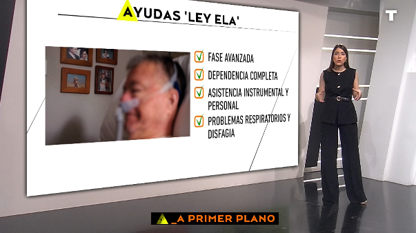A Primer Plano | LEY ELA, UN AÑO DESPUÉS | 22/03/2026