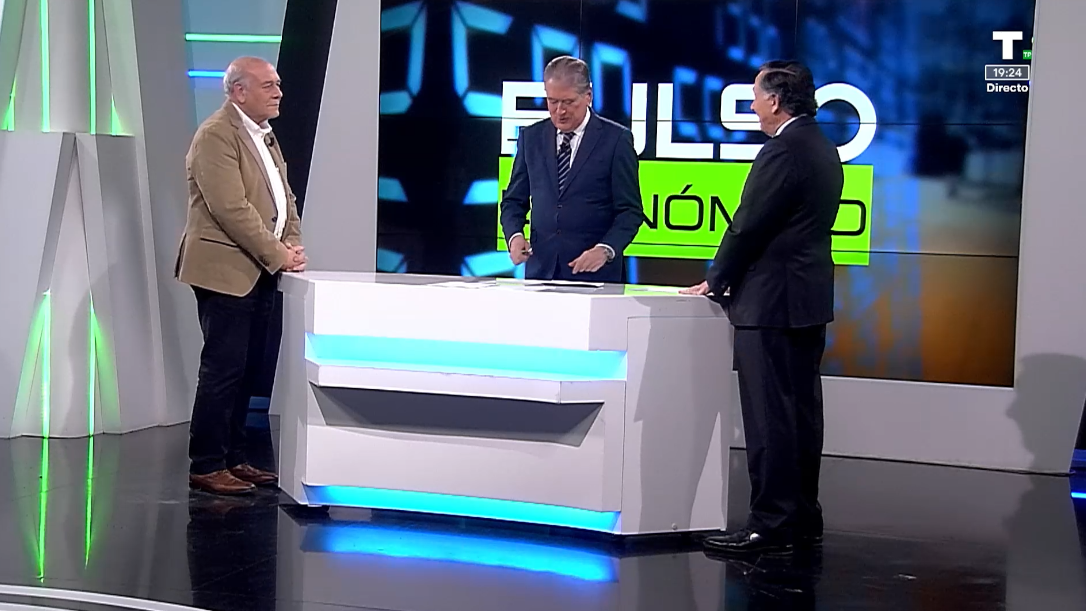 Pulso Económico | 20/03/2026