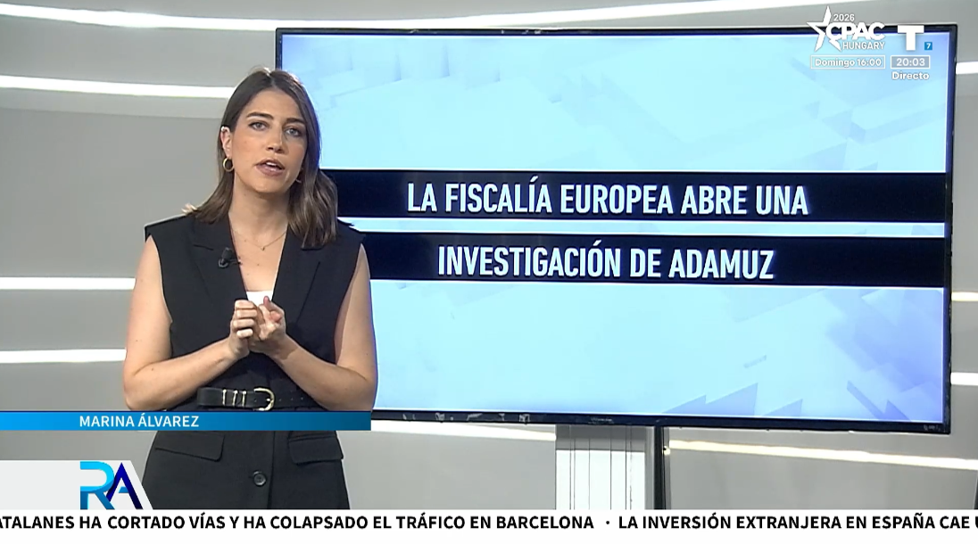 ¿Se malversaron ayudas europeas en la vía de Adamuz?