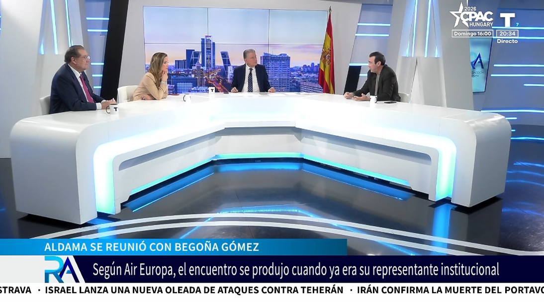 La Redacción Abierta | 20/03/2026