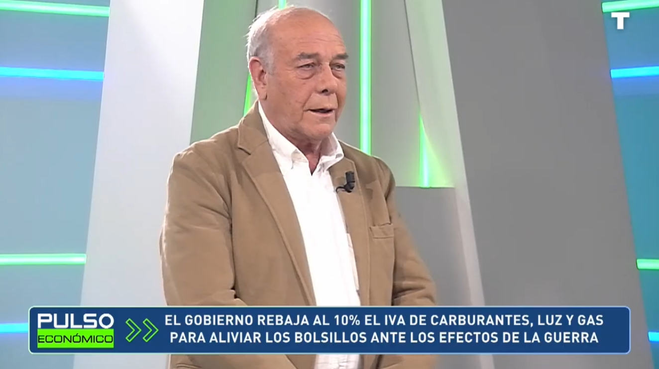 José Luis Fernández, sobre las medidas del Gobierno para frenar el impacto de la Guerra en Irán: “Quiero verlas en el BOE, por si hay matices”