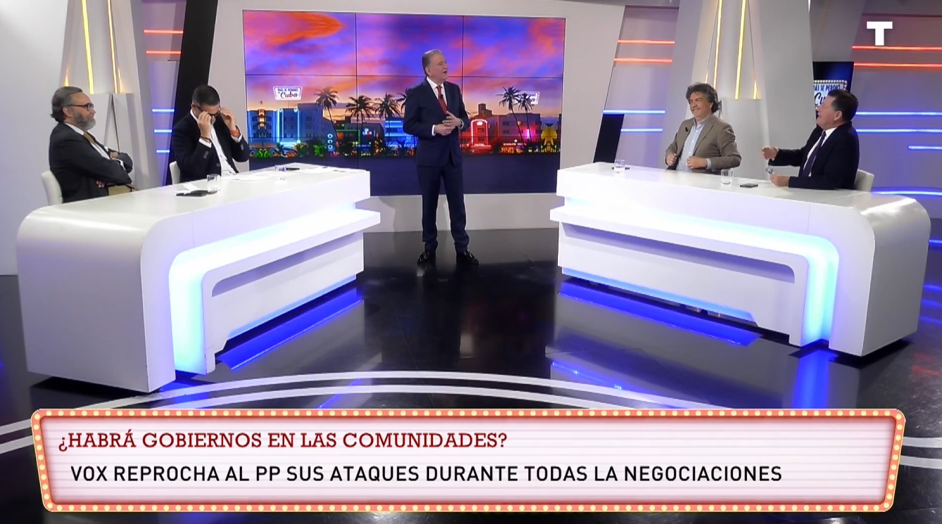 Más Se Perdió En Cuba | 21/03/2026