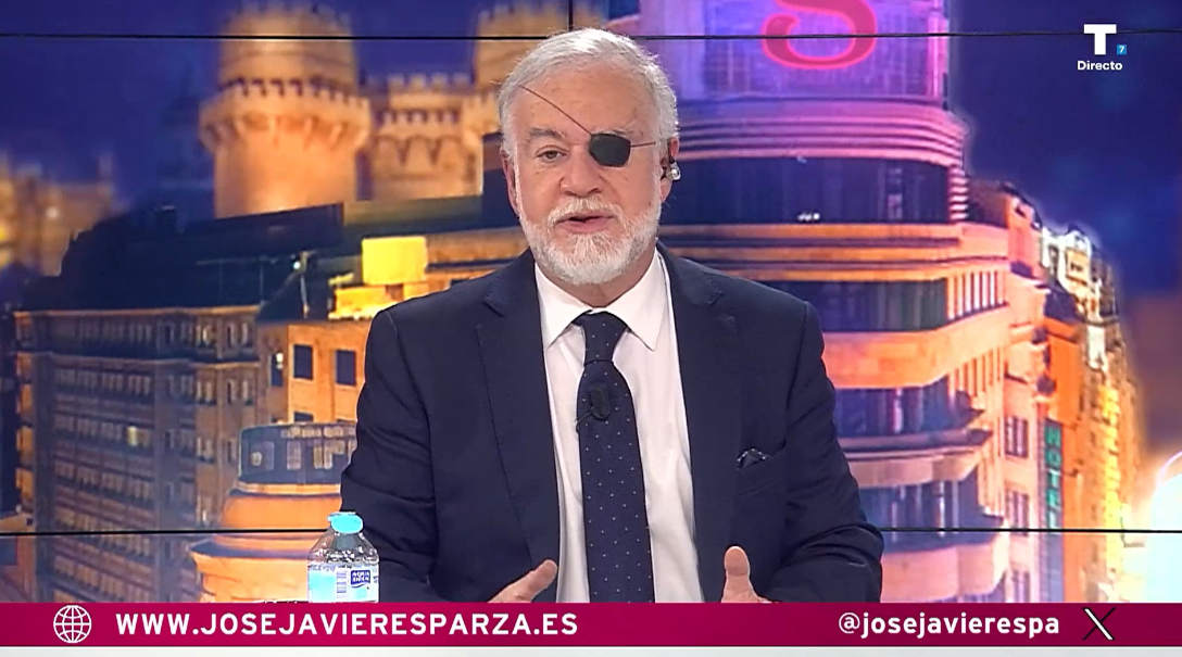 No podemos olvidar nunca que estamos gobernados por un partido que perdió las elecciones