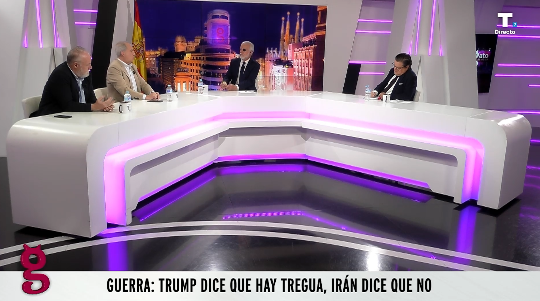 El Gato Al Agua | 23/03/2026