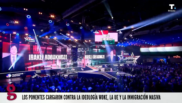 El Toro TV en la CPAC