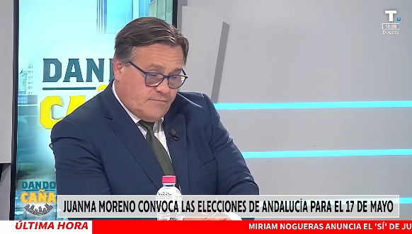 ¿Perderá Juanma Moreno la mayoría absoluta?