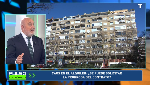 Caos en el alquiler: ¿Se puede solicitar la prórroga del contrato?