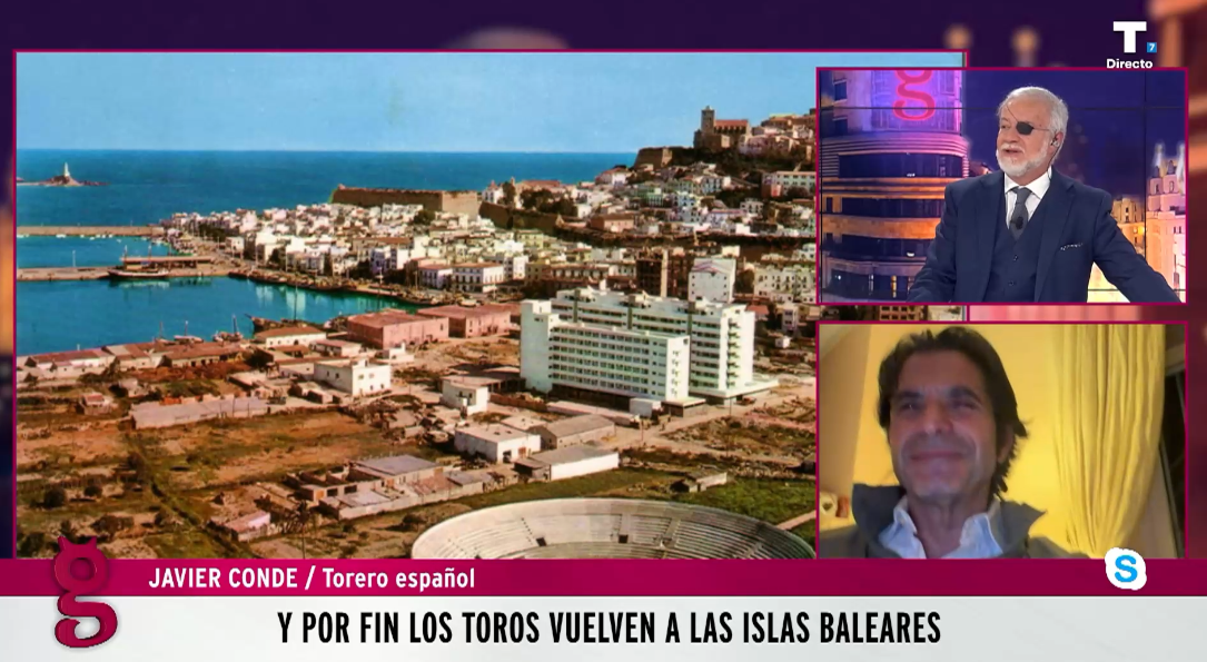 Por fin los toros vuelven a las Islas Baleares
