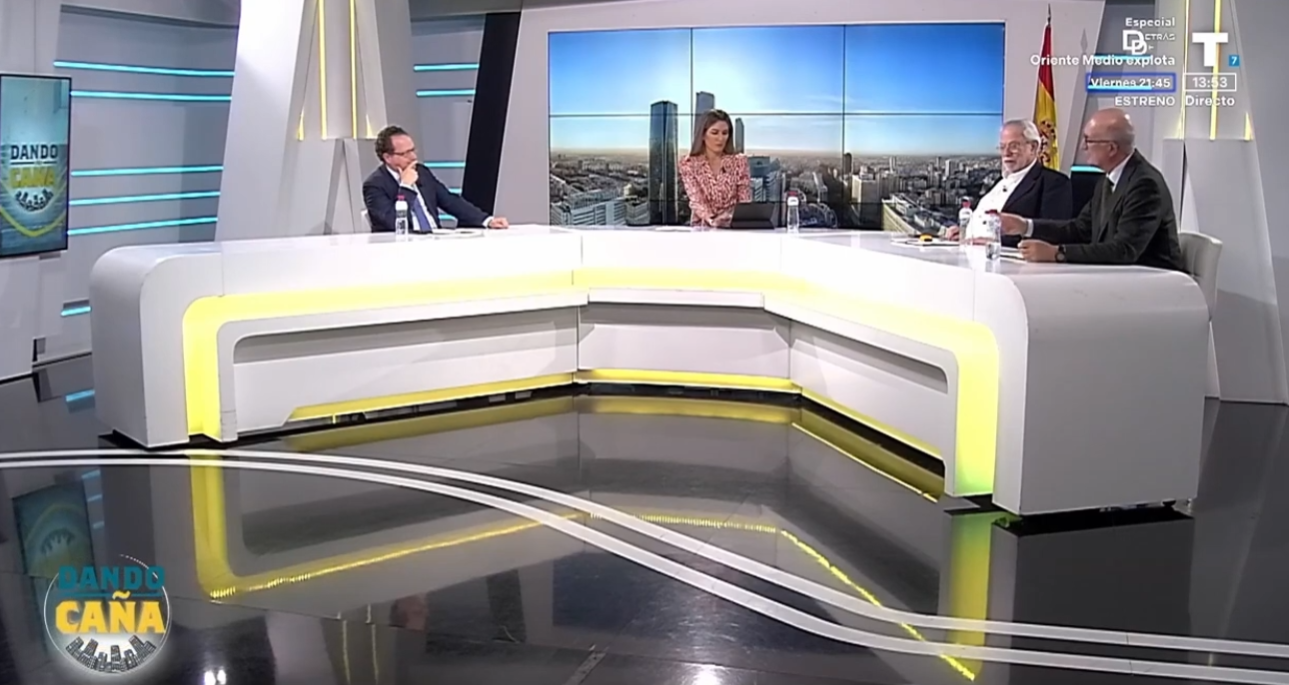 Ferrandis pone su sitio a María Jesús Montero