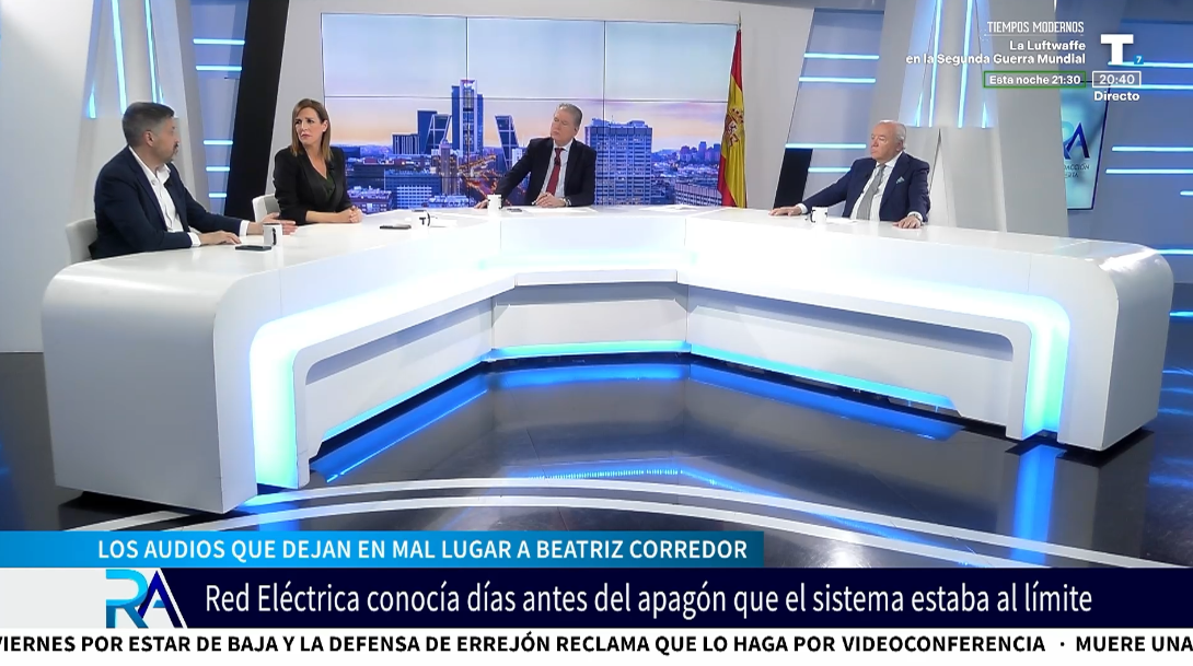 La Redacción Abierta | 25/03/2026