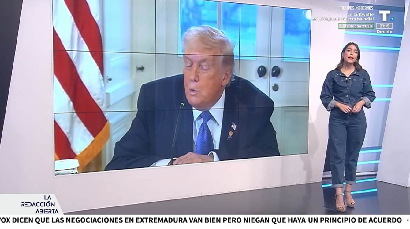 Irán no se fía de Trump: la propuesta de QUINCE puntos que no convence a los ayatolás
