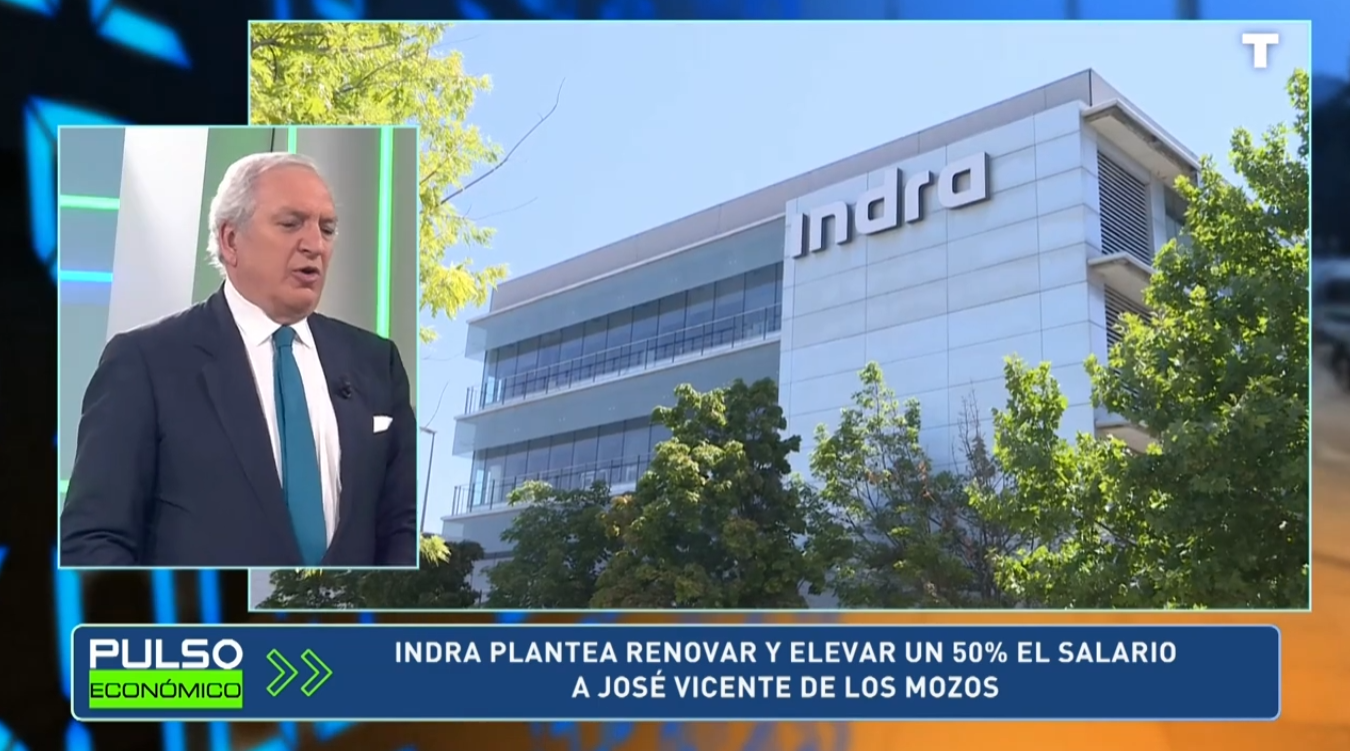 Antonio Banda: «Fue el gobierno el que facilitó la entrada de Escribano en Indra»