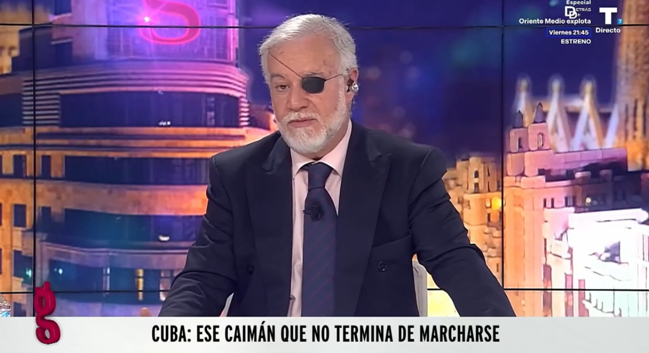 Cuba: ese caimán que no termina de marcharse