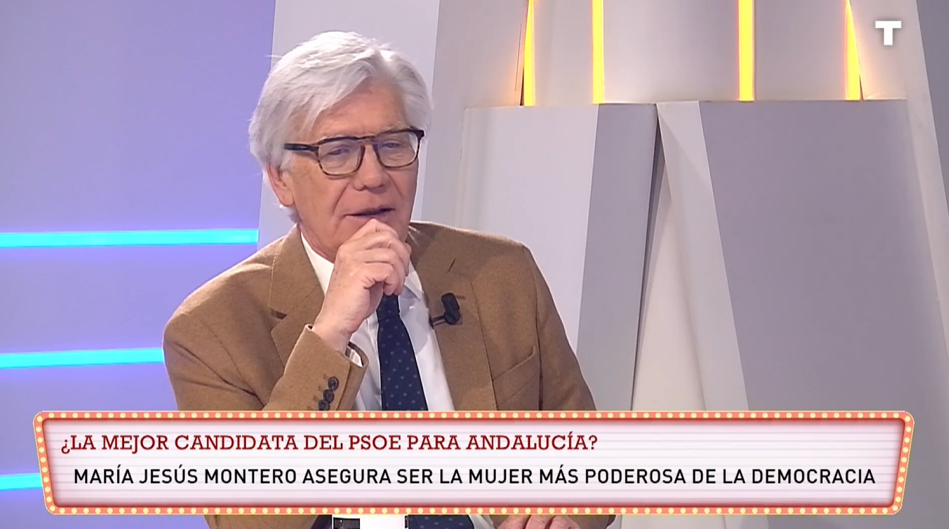 Iñaki Ezkerra: «Si Montero volviese a un hospital, sería una amenaza para los enfermos»