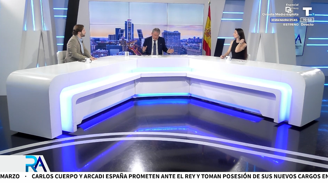 La Redacción Abierta | 27/03/2026