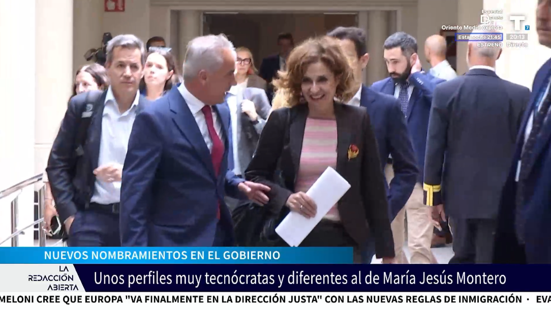 Sánchez refuerza el perfil técnico del ejecutivo. ¿Qué implican los nuevos nombramientos?