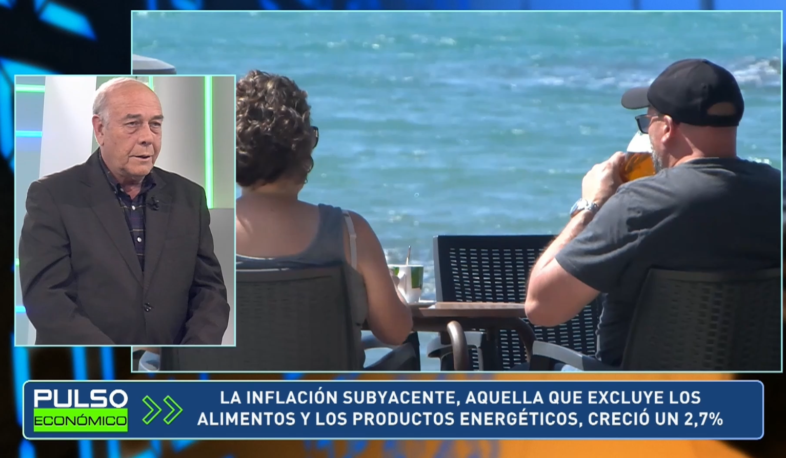 La energía impulsa la presión inflacionista: «la subyacente es la prueba del algodón»