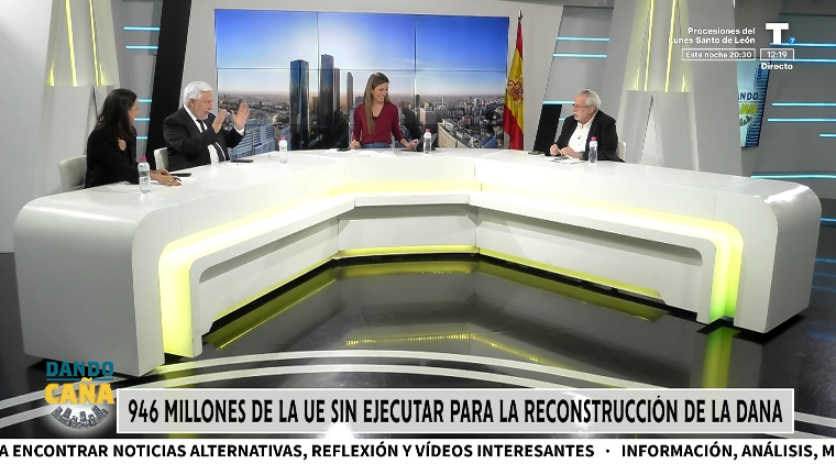 Dando Caña | Oltra, candidata en Valencia y Sánchez, fiel defensor de los católicos | 30/03/2026