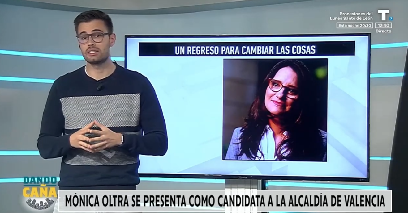 ¿Por qué Mónica Oltra no debería ser candidata a la Alcaldía de Valencia?